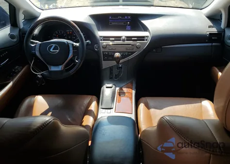 2014 Lexus Rx 350 Base from USA, damaged, VIN 2T2BK1BA4EC230888